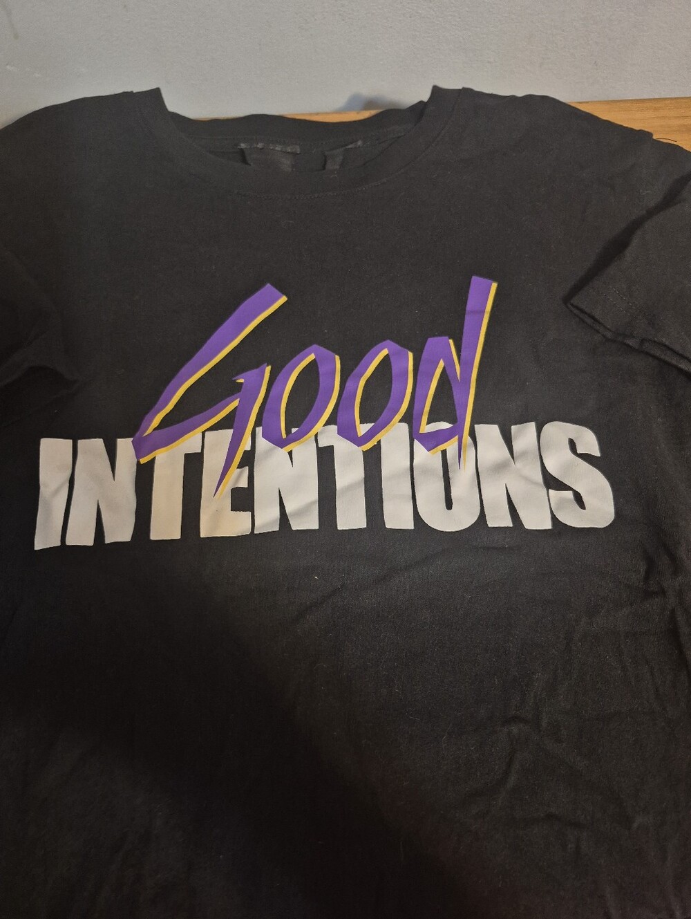 VLone Good Intentions Tee
